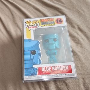 Funko POP! Blue Bomber #14